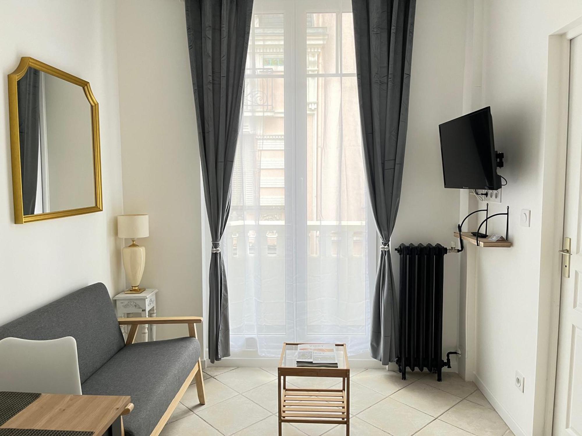 Residence Harmony Vichy Exterior photo